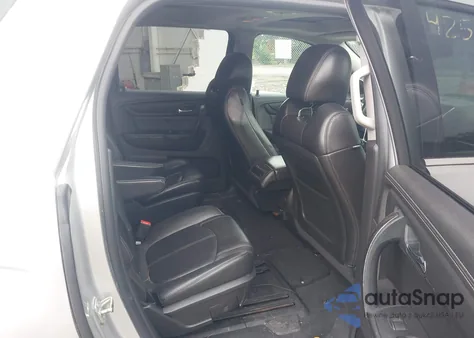 2014 GMC Acadia Slt-1 from USA, damaged, VIN 1GKKVRKD8EJ252650